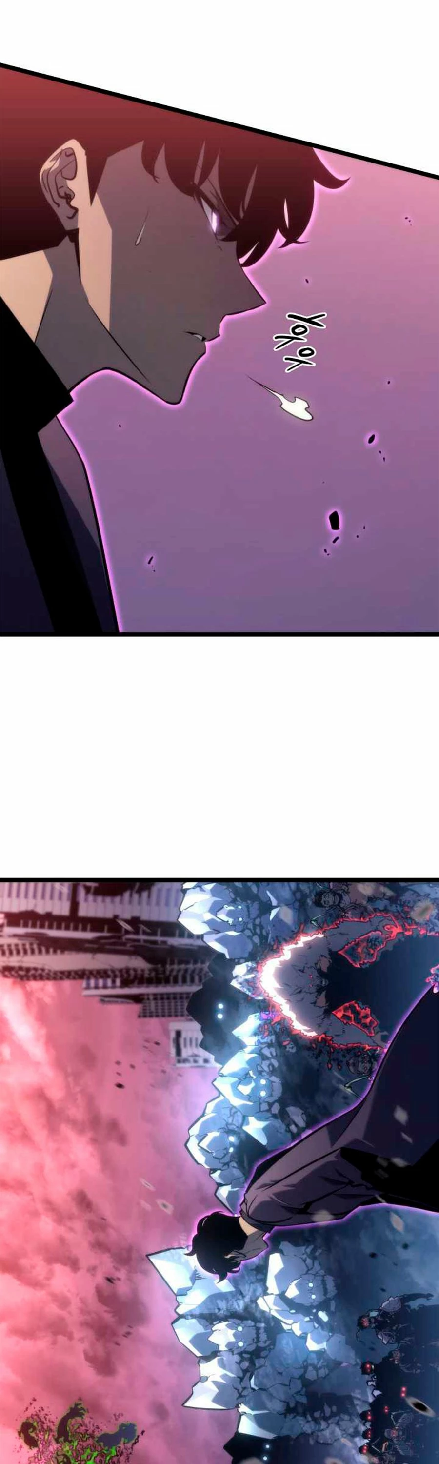 Solo Subiendo de level > Capitulo 159 > Page 161